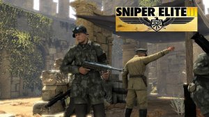 Прохождение Sniper Elite 3 #21 DLC Противостояние