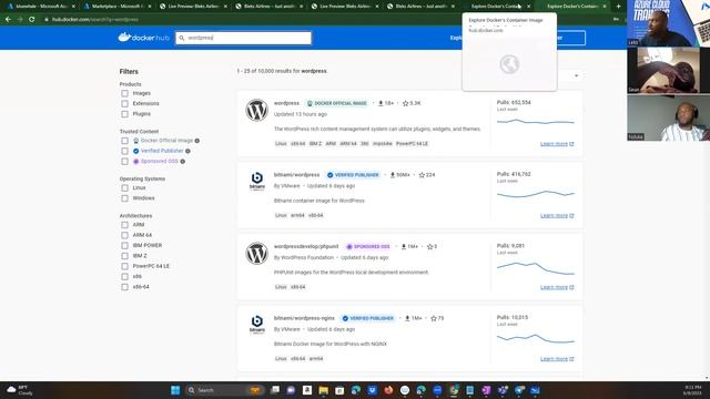 Containers and Kubernetes