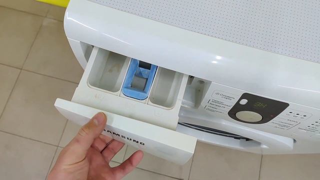 Стиральная машина Samsung | SMA service смотреть онлайн