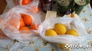 Обзор закупок для праздничного стола