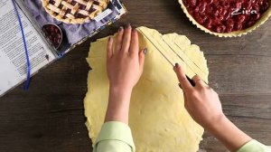 Американский вишневый пирог