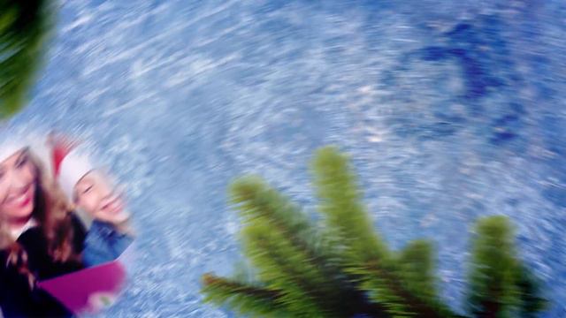 Персонализированное видеопоздравление от Деда Мороза 2018 смотреть онлайн