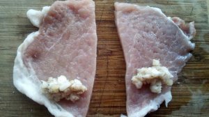 Мясные пальчики