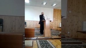 Праведный верою жив будет-проповедь Александр Бережной