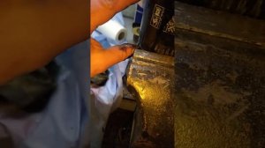 Сравнение масляных фильтров Zekert и Man для 4D20