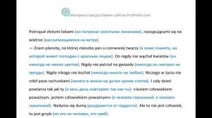 Mały Książę 7 - Маленький Принц 7 глава по методу Ильи Франка