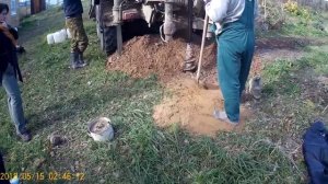 как найти место где точно есть вода для колодца. геологоразведка