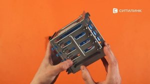 Обзор корзины для жестких дисков Supermicro MCP-220-73201-0N SC732 2.5" HDD | Ситилинк