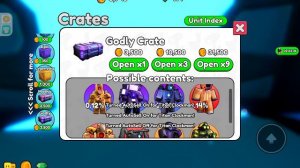 Открываю годли коробку