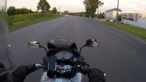 HONDA CBF 600SA начало лета 2022.