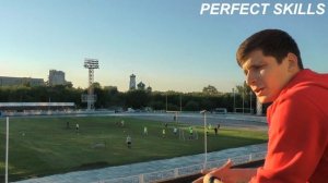 КАК НЕ ВОЛНОВАТЬСЯ ПЕРЕД ВАЖНОЙ ИГРОЙ - 3 лайфхака | Побороть волнение перед футболом