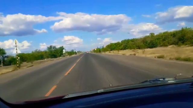 Осторожно ТРЕНОГИ 2. Трасса р335 Илек-Оренбург смотреть онлайн