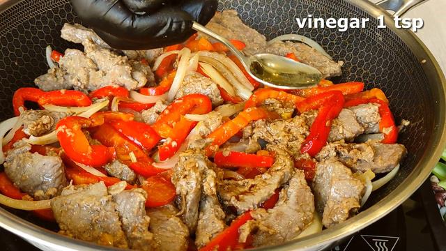 The toughest beef meat becomes soft in 15 minutes❗ Beef that melts in Your mouth💯 смотреть онлайн