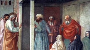 Священная история. Пятидесятница. День Святой Троицы