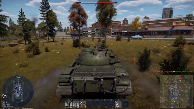 War Thunder 2021 04 11 Игра War Thunder Танки СССР. Советская бронетехника смотреть онлайн