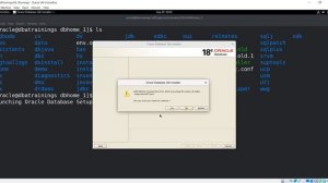 How to Install Oracle 18c on Linux 8