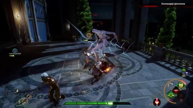 Dragon Age Инквизиция - Многопользовательский режим - часть 1