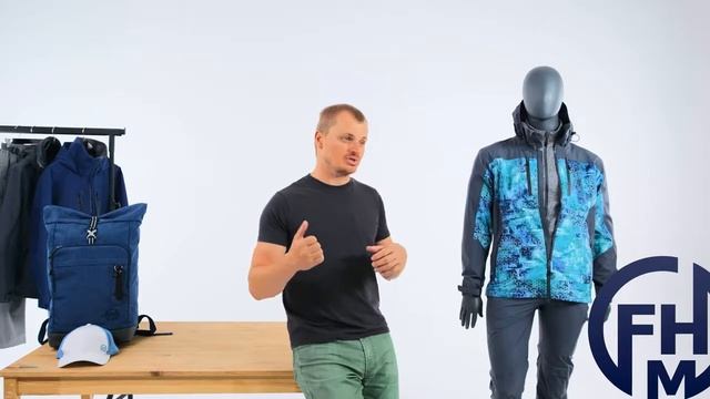 Одежда FHM серия Gale смотреть онлайн