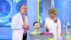 Без лекарств: насморк. Жить здорово! Фрагмент выпуска от 25.09.2019