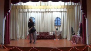 Сказка на новый лад, про Золушку, тыкву, шлёпанец и любовь с первого взгляда