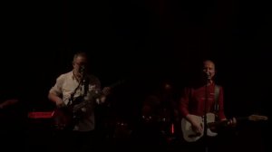 В жизни, как в темной чаще. Евгений Маргулис, Алексей Романов. 6.11.2017, СПб, Клуб Космонавт.