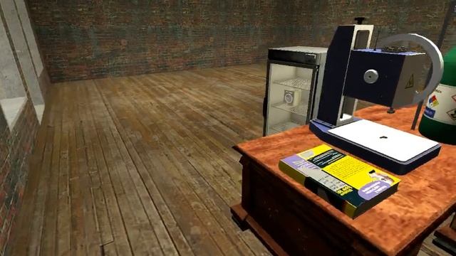 Играем в Garry's Mod Dark rp  за доктора делаем лекарства!!!