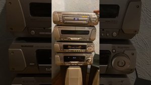 Technics SC-DV290 Check 1-5 discs