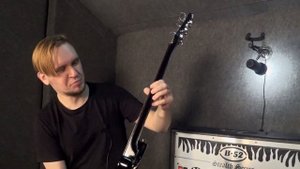 Для чего нужна ручка тона на гитаре? + история про PRS SE EG