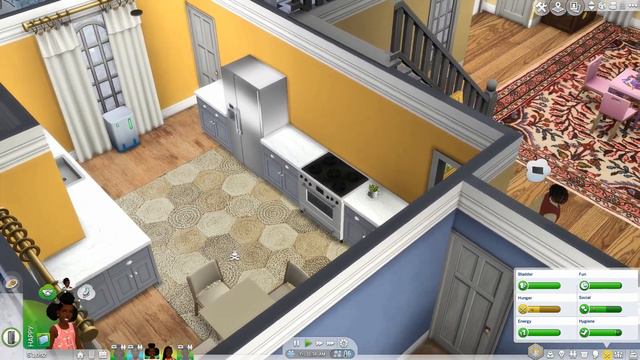 ❄️ 🌸 ☀️ 🍁THE SIMS 4 SEASONS // THE GIBSONS #3 // ISSA BIRTHDAY! ❄️ 🌸 ☀️ 🍁 смотреть онлайн