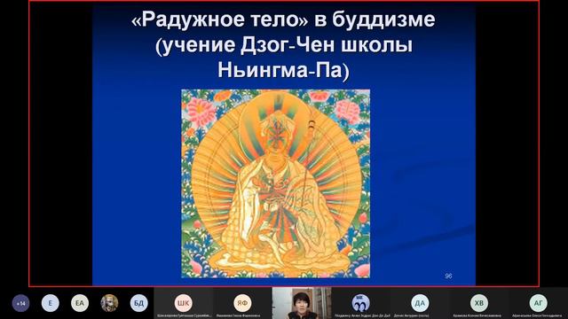 Зубаирова-Валеева А. С. К вопросу о дальнейшей эволюции головного мозга человека. Семинар 25.02.21г