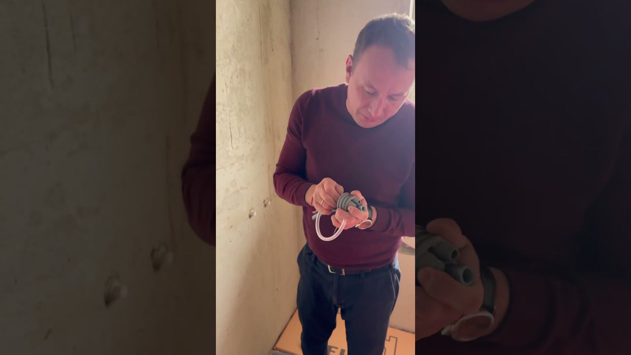 Дренажная манжета на канализацию смотреть онлайн