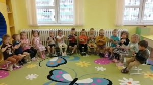 Капля раз....Пальчиковая гимнастика Красноярск, МАДОУ-83