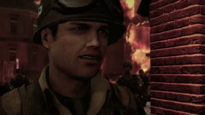 Brothers in Arms. Hells Highway 50 часть Поиск Френки