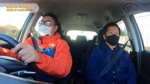 東京でも雪降るぞ!オールシーズンタイヤで雪も夏も準備OK【KUMHO SOLUS 4S HA32】