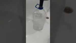 Воронка для фильтрации дизеля и бензина от воды.