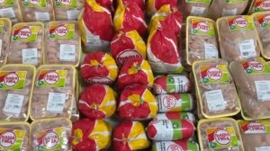 Рекламный ролик продуктового магазина