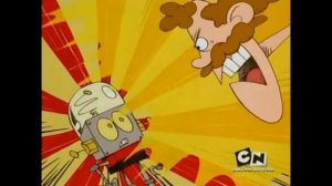 Whatever happened to robot jones pilot episode (Original voice) read description