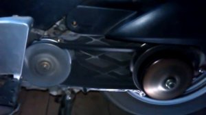 Stels Outlander 150 вариатор