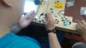 Искусственное осеменение пчелиных маток, начинаю работать!!!