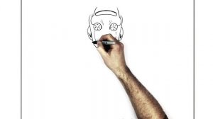 How To Draw Moody Blues | Step By Step | JoJo's Bizarre Adventure