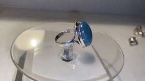 АКВАМАРИН БРАЗИЛИЯ. #аквамарин #украшения #камнинатуральные #аквамаринсиний