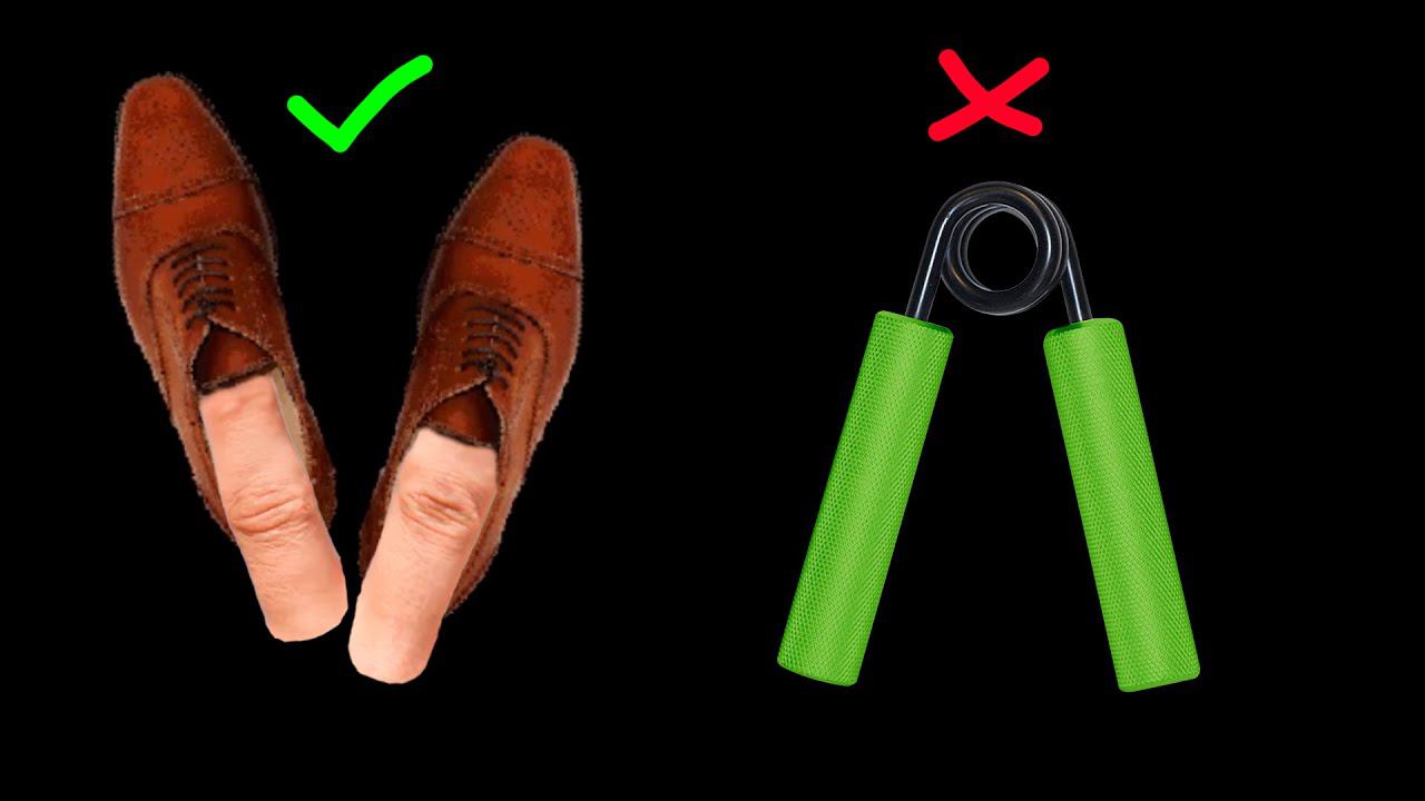 ЛУЧШАЯ КАЧАЛКА ПАЛЬЦЕВ  Neural Parasite 1