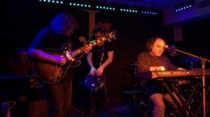 Jam club Jaz session - Сергей Манукян и Андреас Джонс