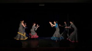 Тангос фламенко