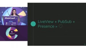 ElixirConf 2019 - Beyond LiveView: Building Real-Time... - Sophie DeBenedetto