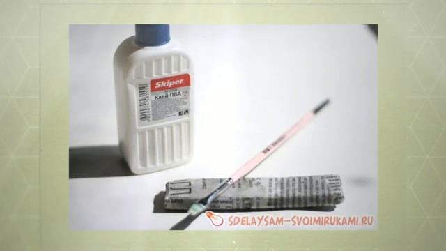 Как сделать салфетницу. Красивая идея смотреть онлайн