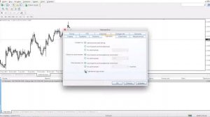 Торговля на ФОРЕКС в один клик в торговом терминале МТ4. #aofx #forex