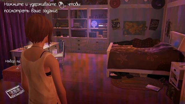 life is strange before the storm - эпизод # 3 - (ад пуст) - правда о матери Рейчел # 15