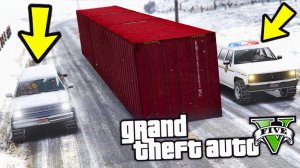 МОЖНО ЛИ СПАСТИ ВОДИТЕЛЯ В ПРОЛОГЕ?! ЭКСПЕРИМЕНТ В GTA 5!