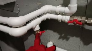 Тепловентилятор BALLU на газовом котле